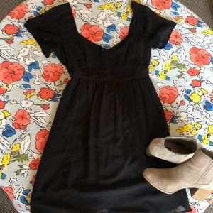 Hollister Little Black Dress